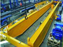 杭州欧式双梁起重机的电气控制系统