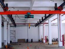 杭州起重机厂家实地探访：制造细节中的品质坚守